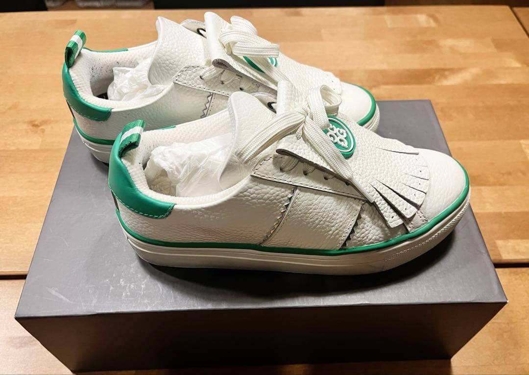 G/FORE レディース Kiltie Disruptor ゴルフシューズ 23