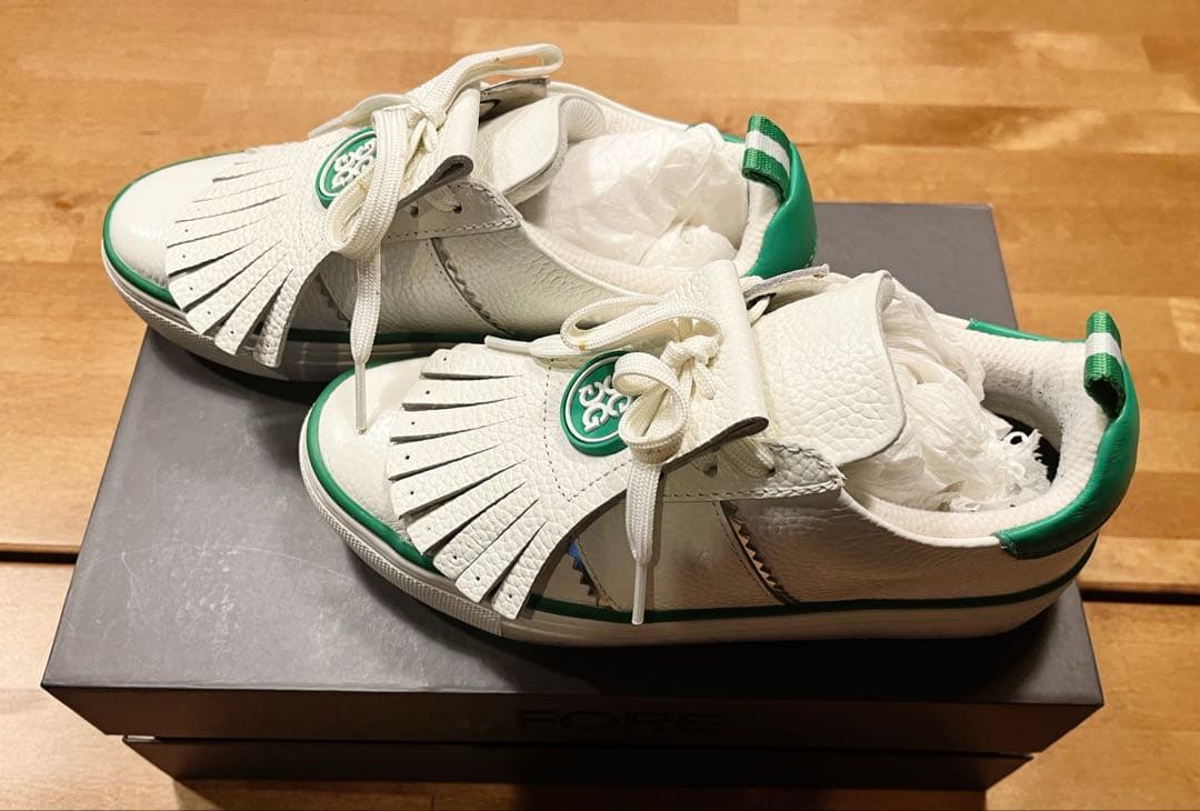 G/FORE レディース Kiltie Disruptor ゴルフシューズ 23