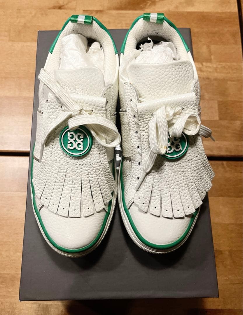 G/FORE レディース Kiltie Disruptor ゴルフシューズ 23