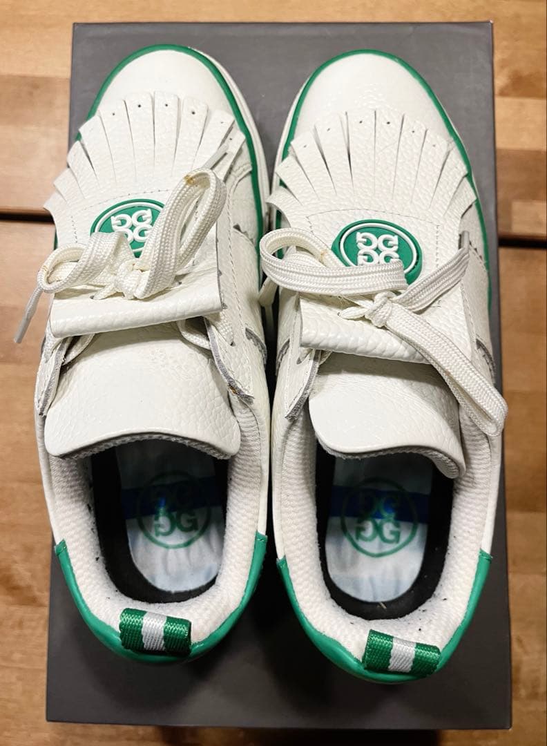 G/FORE レディース Kiltie Disruptor ゴルフシューズ 23