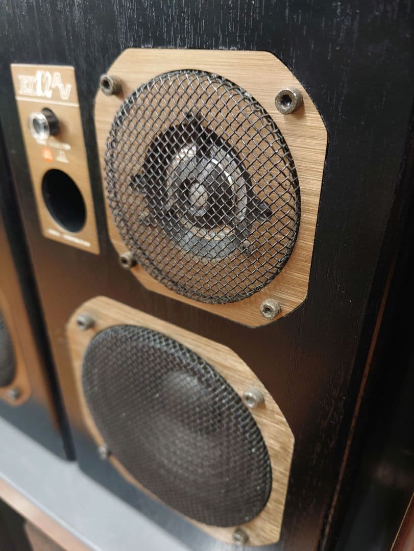 ★☆【希少】CORAL EX102AV スピーカー