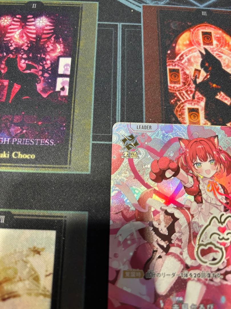 xross stars赤見かるびLRPP