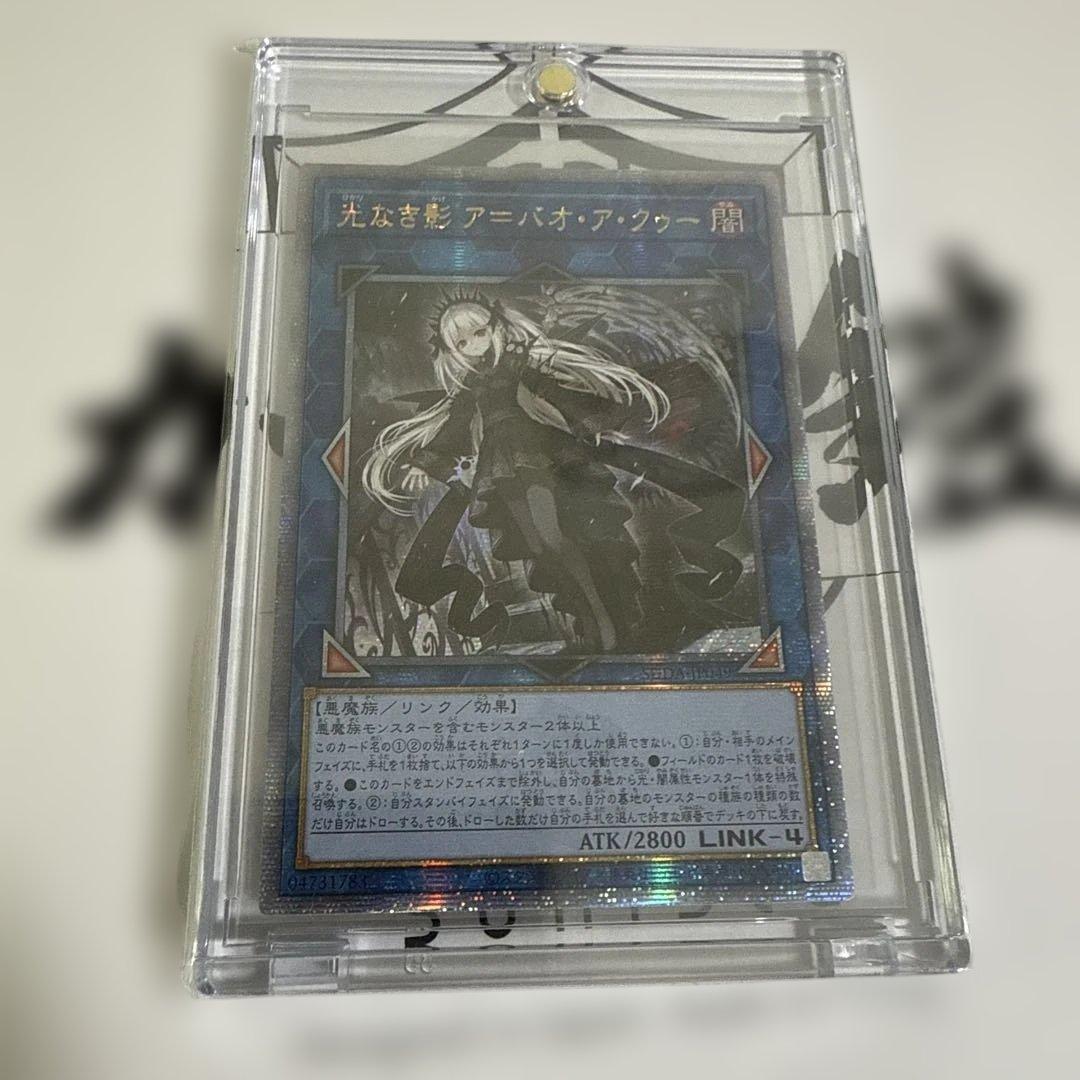 光なき影 ア＝バオ・ア・クゥー　アジア　プリシク