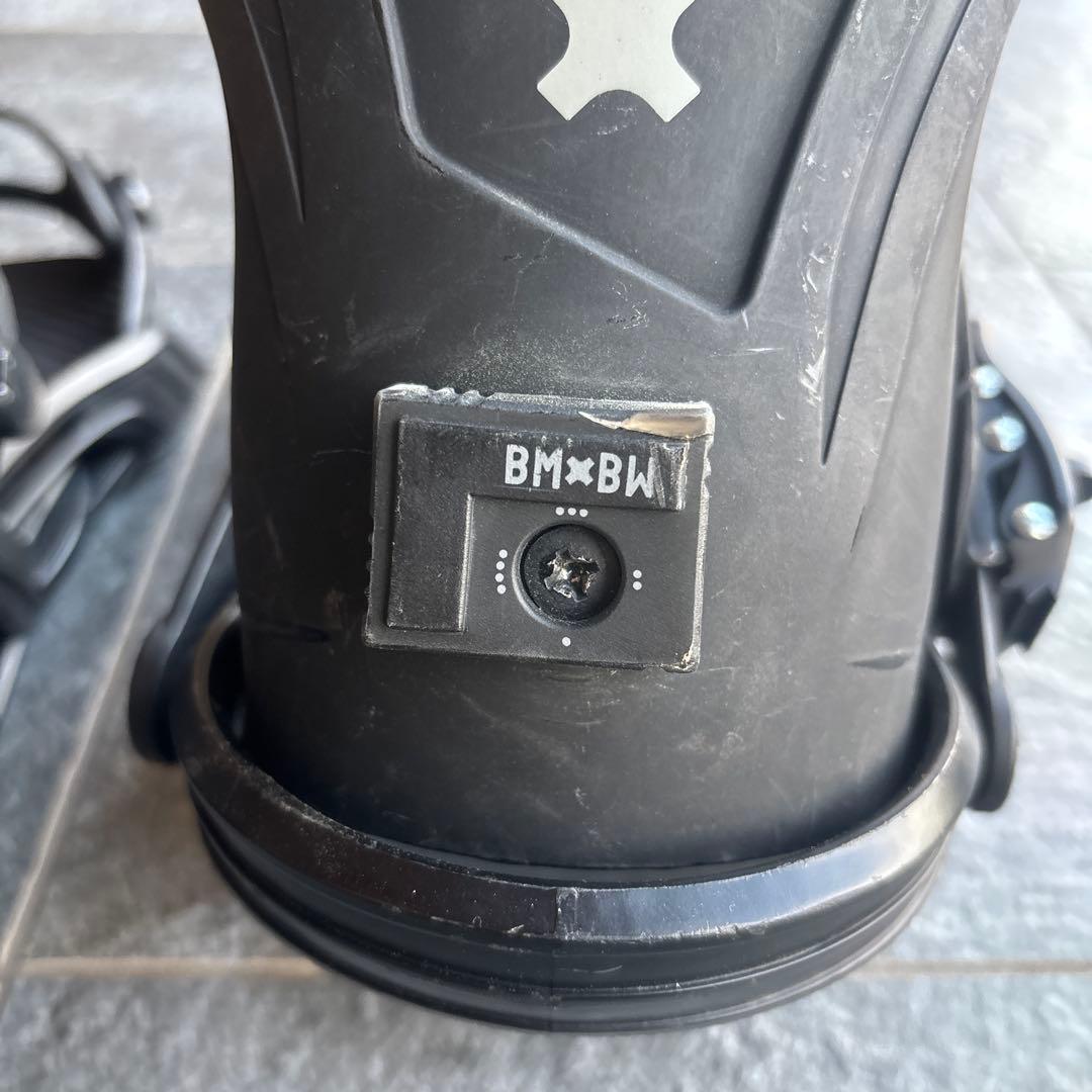 BENTL JOINT ベントメタル　19-20モデル S/Mサイズ