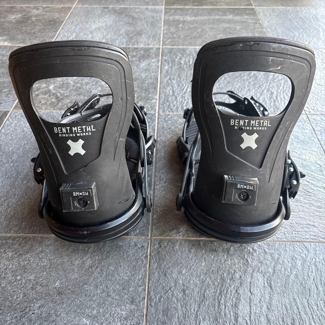 BENTL JOINT ベントメタル　19-20モデル S/Mサイズ