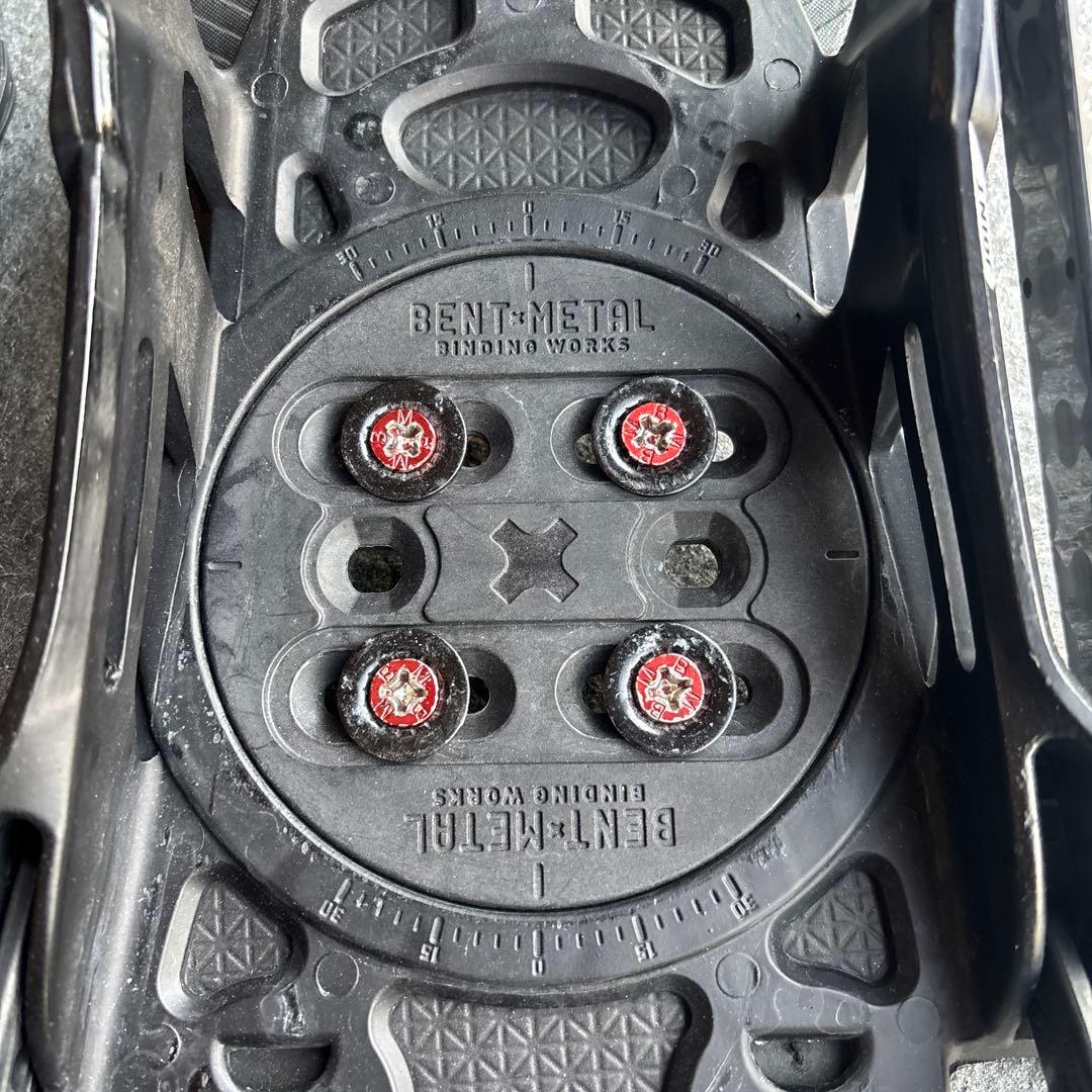 BENTL JOINT ベントメタル　19-20モデル S/Mサイズ