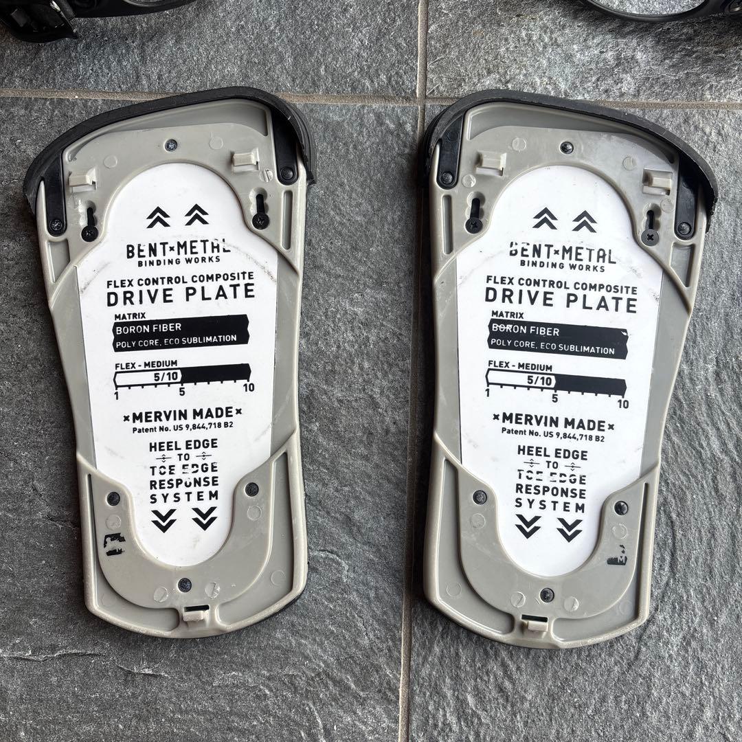 BENTL JOINT ベントメタル　19-20モデル S/Mサイズ