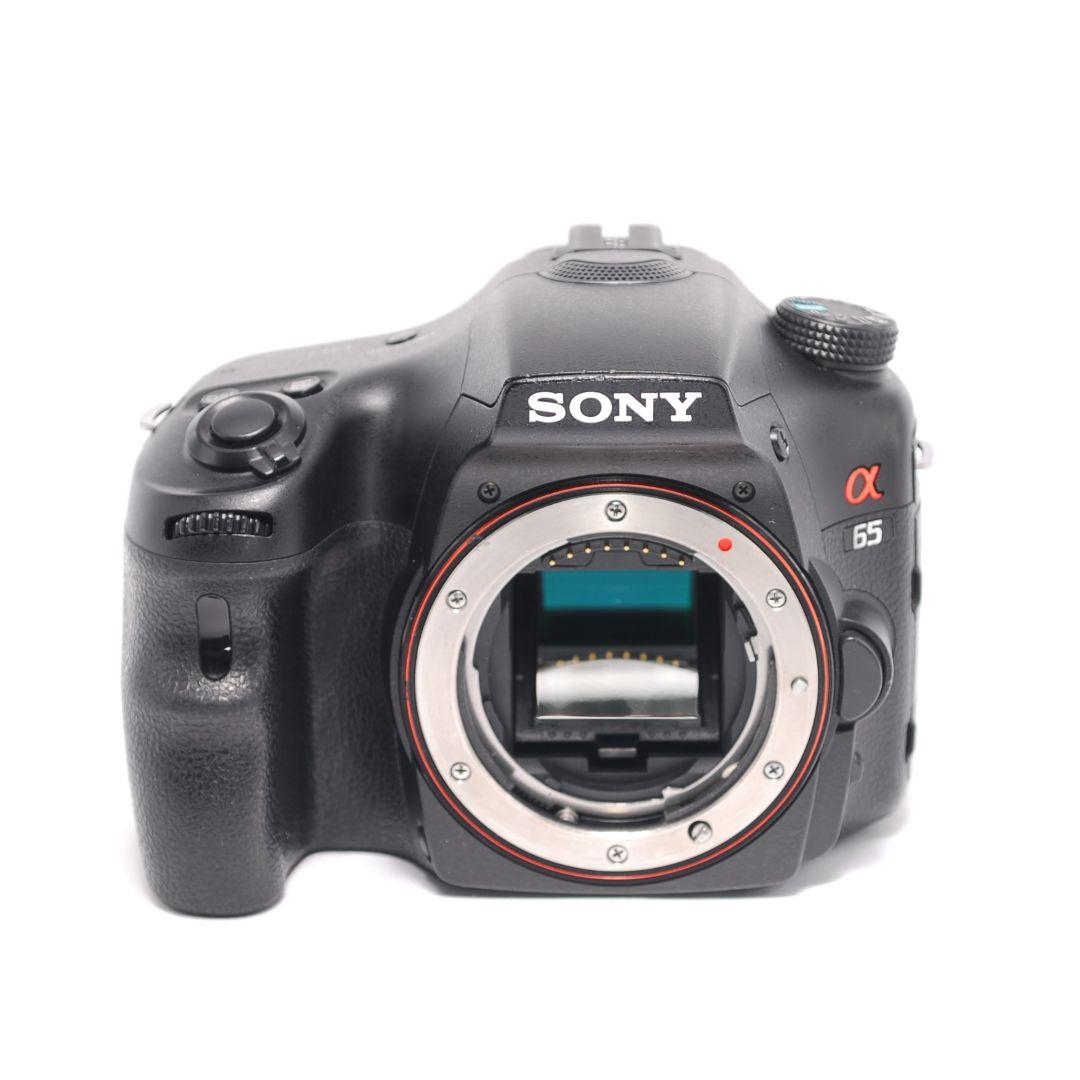 ❤即購入1000円OFF❤ SONY α65 単焦点 望遠 レンズ3本セット