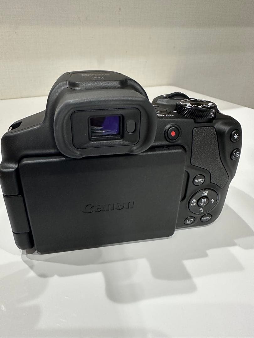 デジタルカメラ PowerShot SX70HS