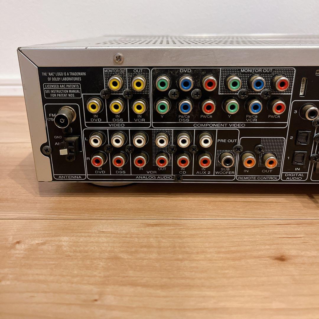 marantz NR1501 AVサラウンドレシーバー