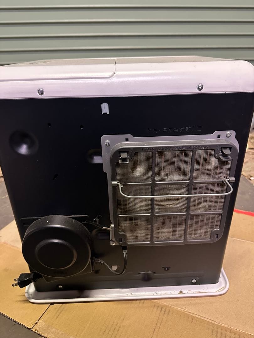 石油ファンヒーター FW-3719SGXE7