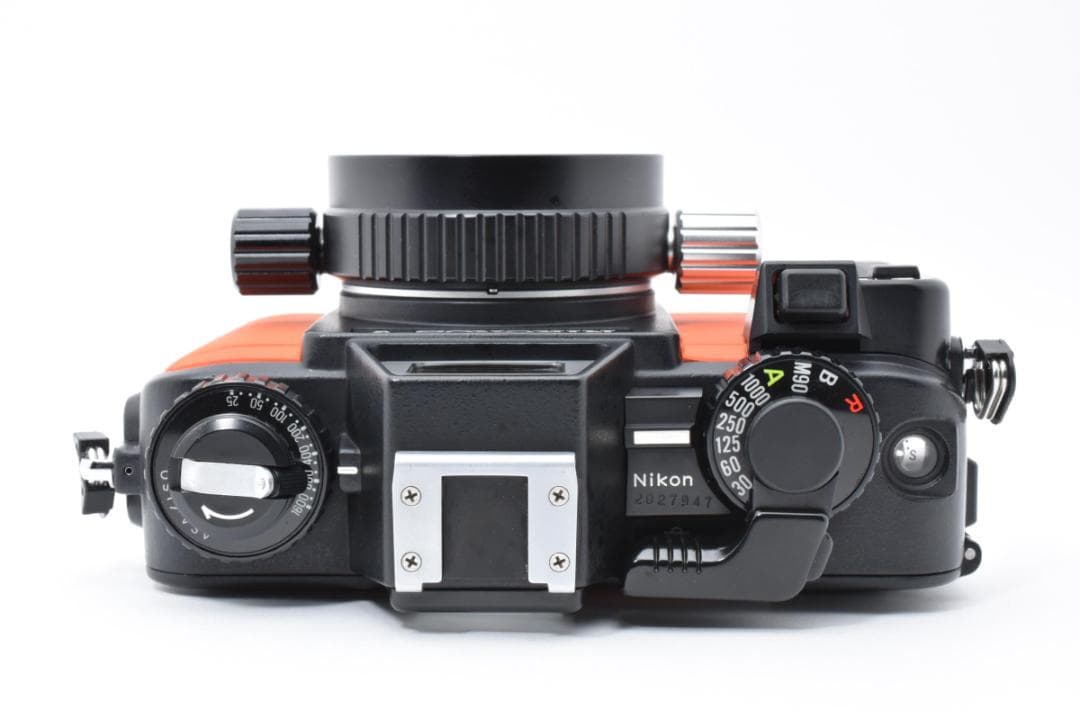 【ほぼ新品】 Nikon NIKONOS-V NIKKOR 35mm F2.5