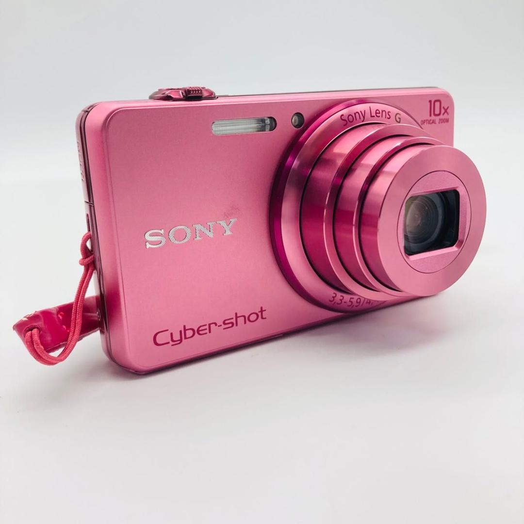 SONY Cyber-shot DSC-WX200 ソニー サイバーショット