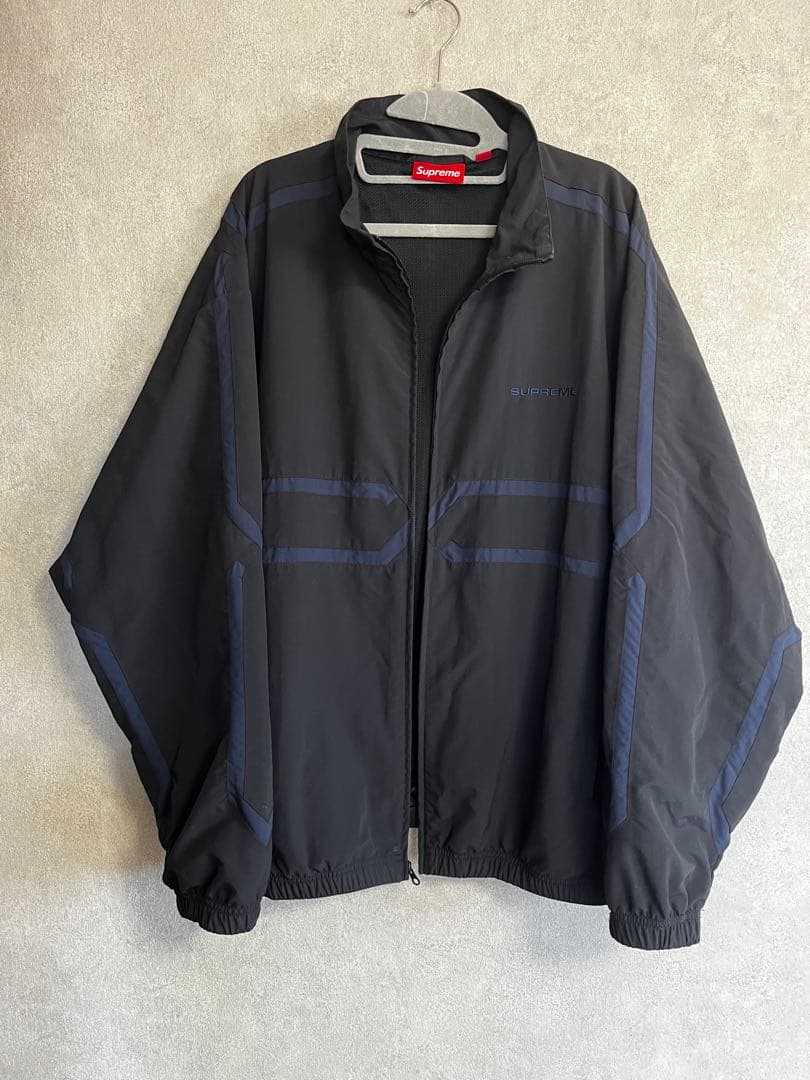 ジャケット・アウター Supreme Inset Link Track Jacket