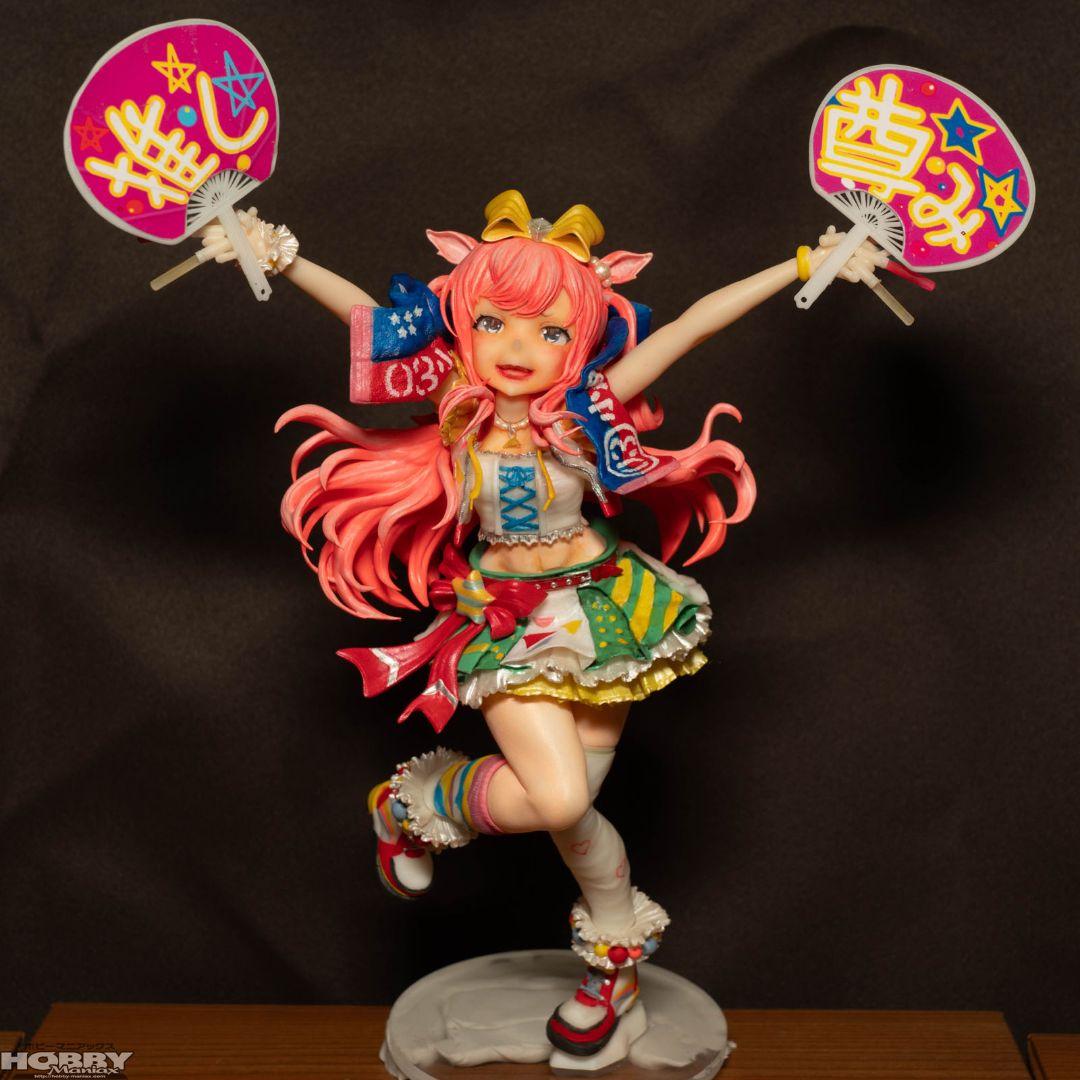 d*7様 アグネスデジタル　ガレージキット