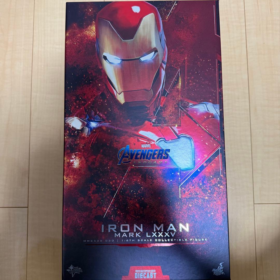 ホットトイズ アイアンマン マーク85