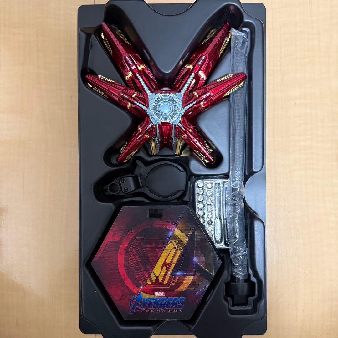 ホットトイズ アイアンマン マーク85