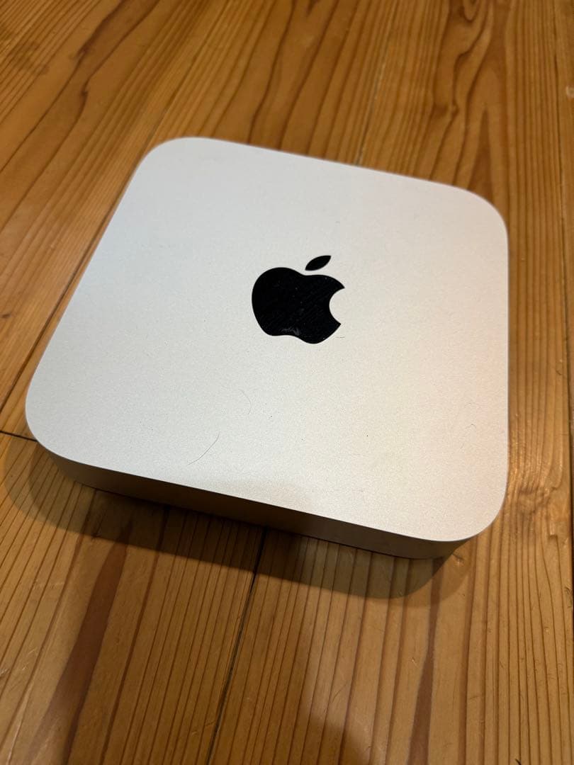Macデスクトップ Apple Mac Mini M1