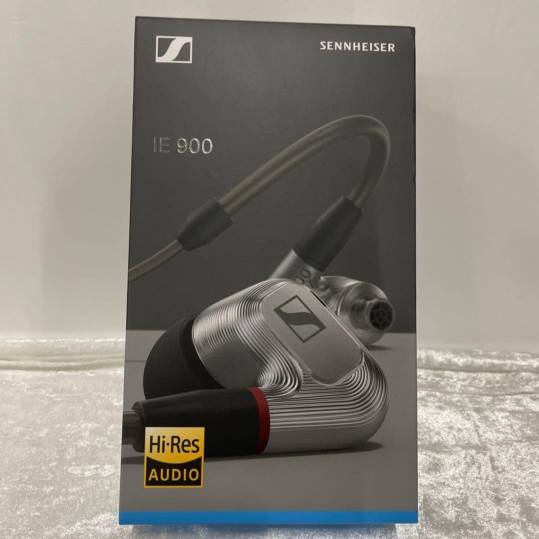 Sennheiser IE 900 オーディオマニアインイヤーモニター