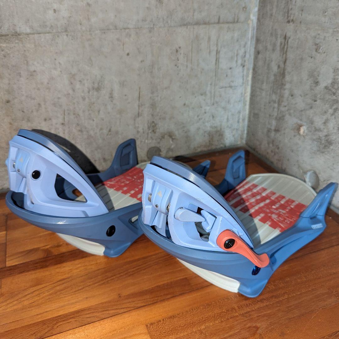 Burton Step On ローバック size M