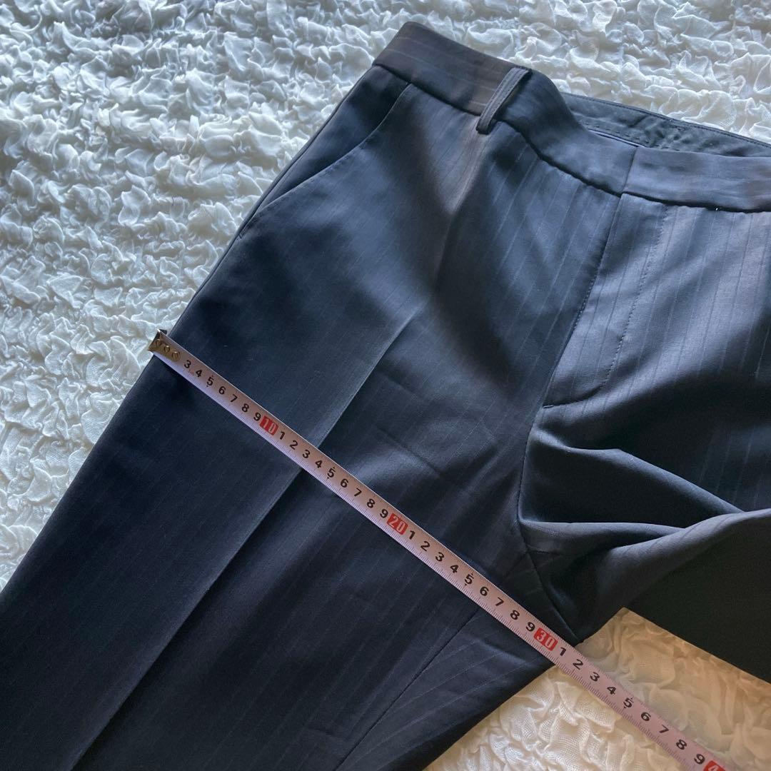 23区 ニジュウサンク　スーツ　セットアップ　ジャケット　パンツ　日本製　XL