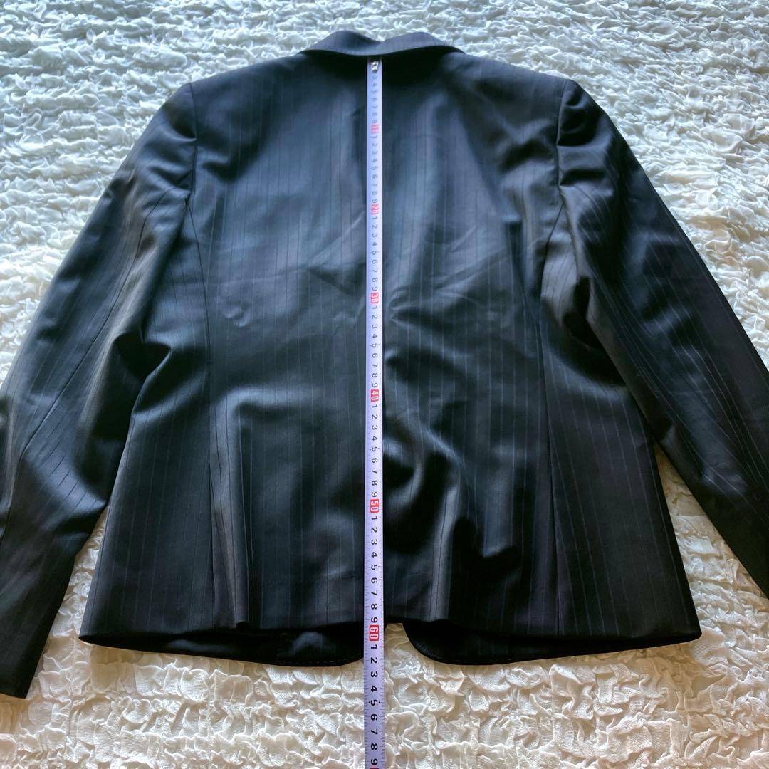 23区 ニジュウサンク　スーツ　セットアップ　ジャケット　パンツ　日本製　XL