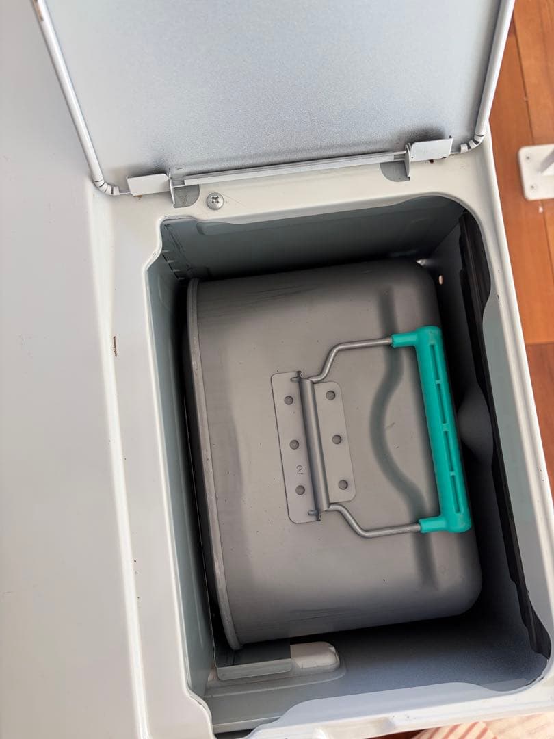 【半年使用】ダイニチ 石油ファンヒーター FW-72DX5 木造19畳