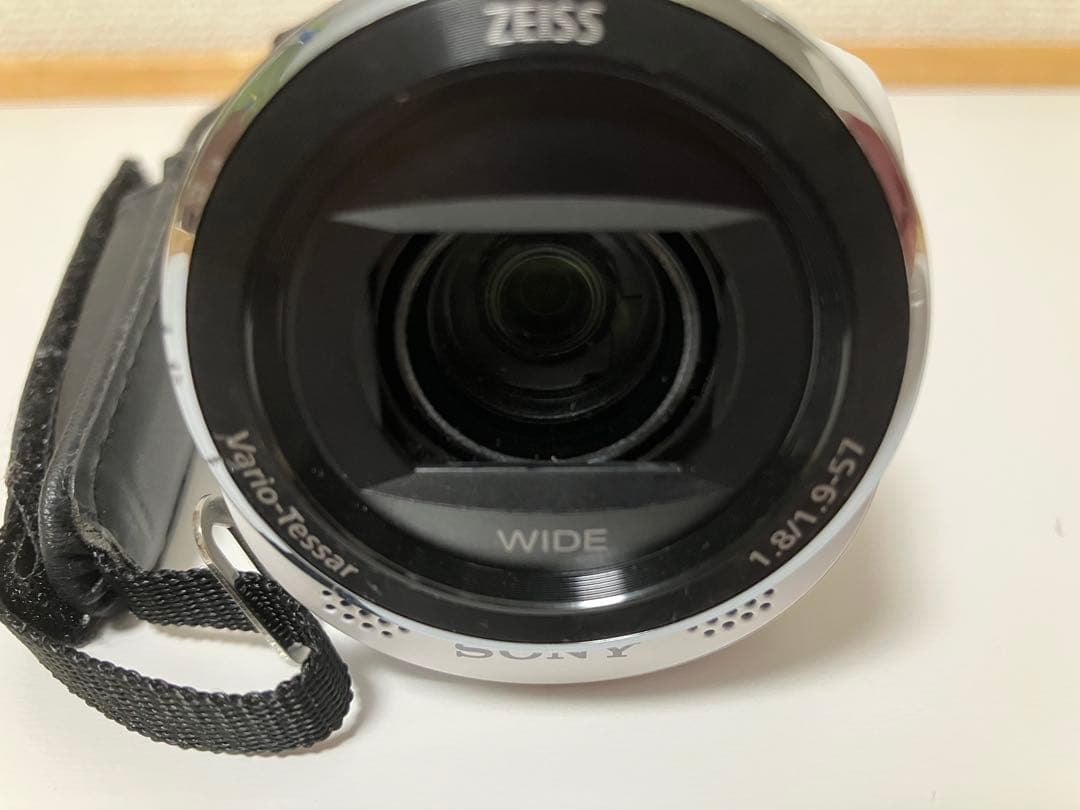 （美品）【SONY デジタルビデオカメラ】HDR-CX470 ソニー