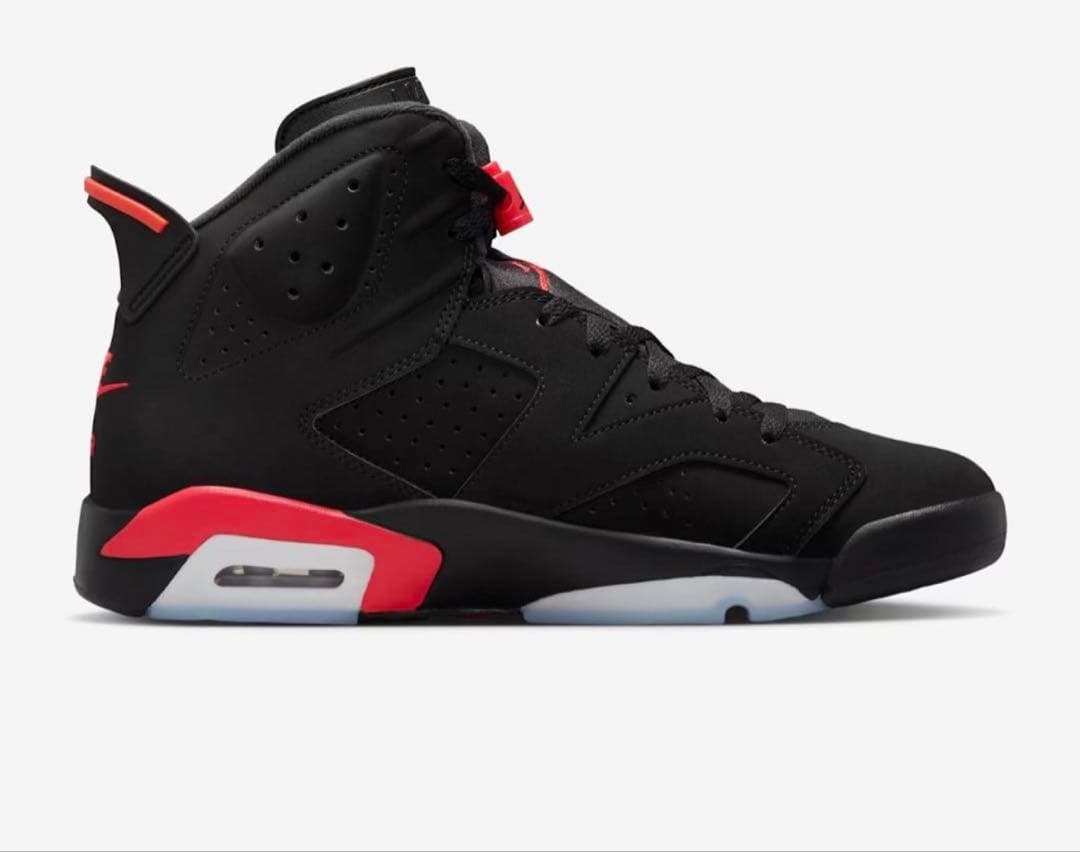 エア ジョーダン 6 レトロ \"Infrared Salesman\"