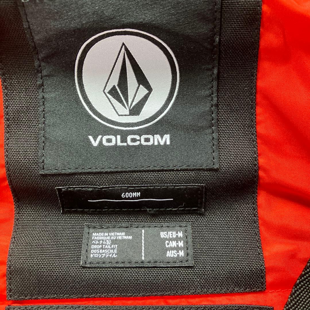 新品 未使用品VOLCOM IGUCHI SLACK VEST Mサイズ