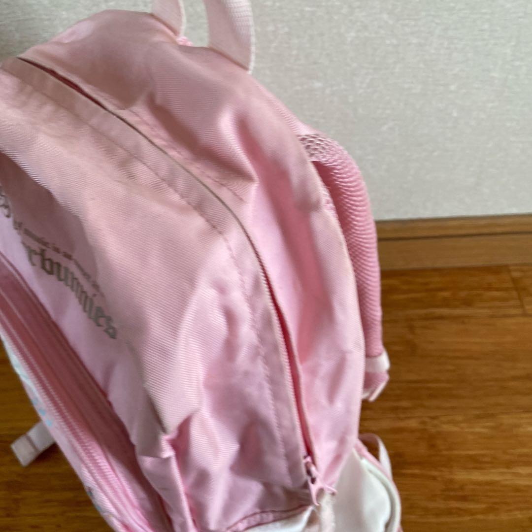 【超レア✨】シュガーバニーズ サンリオ　ピンク リュック廃盤