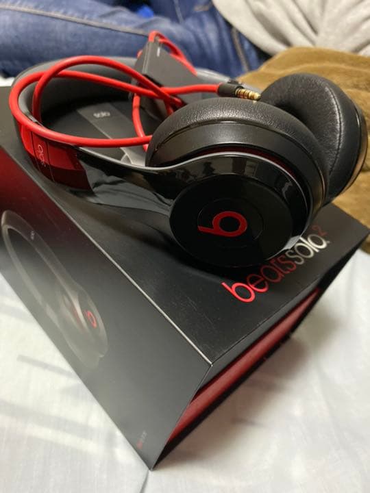 ヘッドホン Beats Solo 2