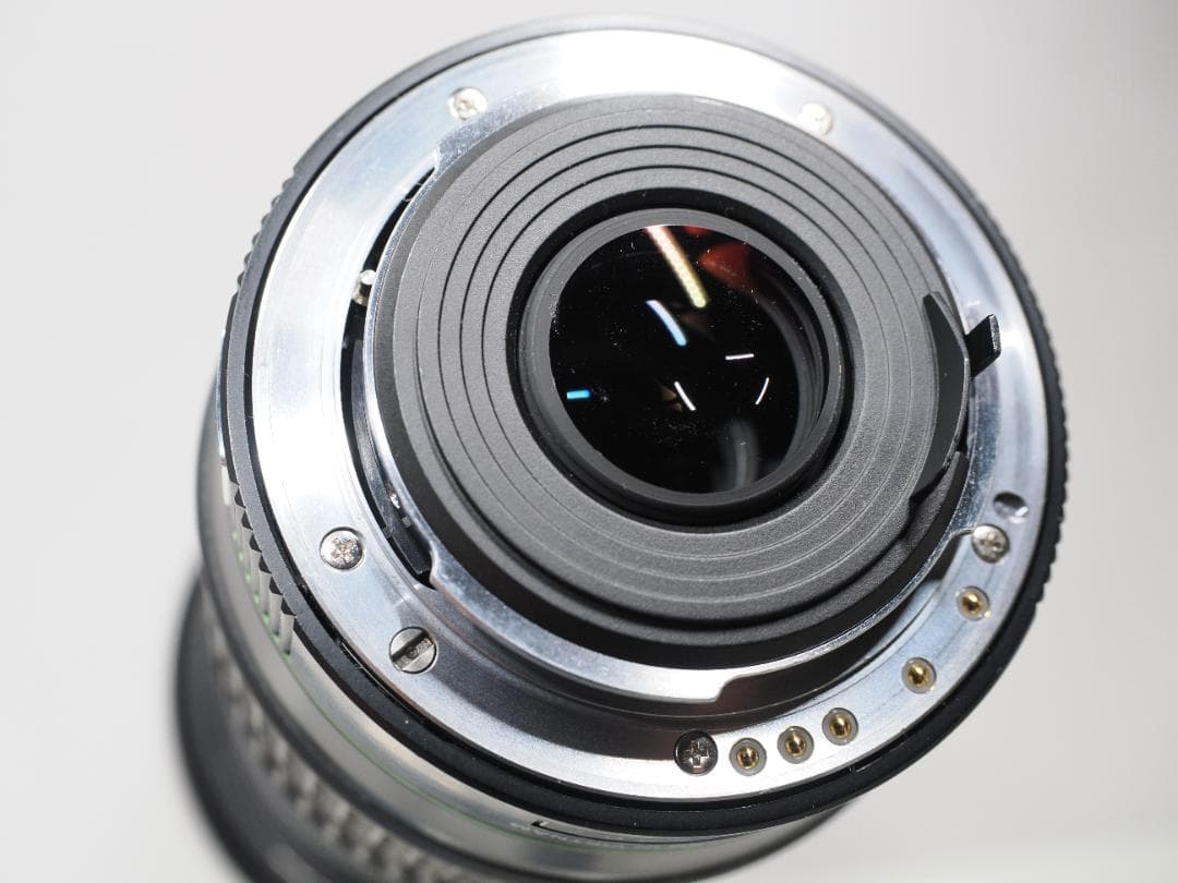 smc PENTAX DA 16-45mm F4 広角ズームレンズ