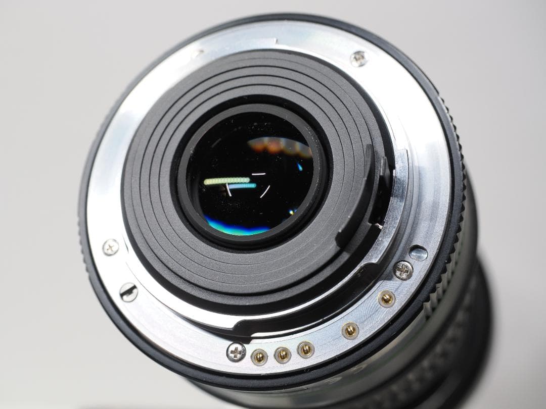 smc PENTAX DA 16-45mm F4 広角ズームレンズ