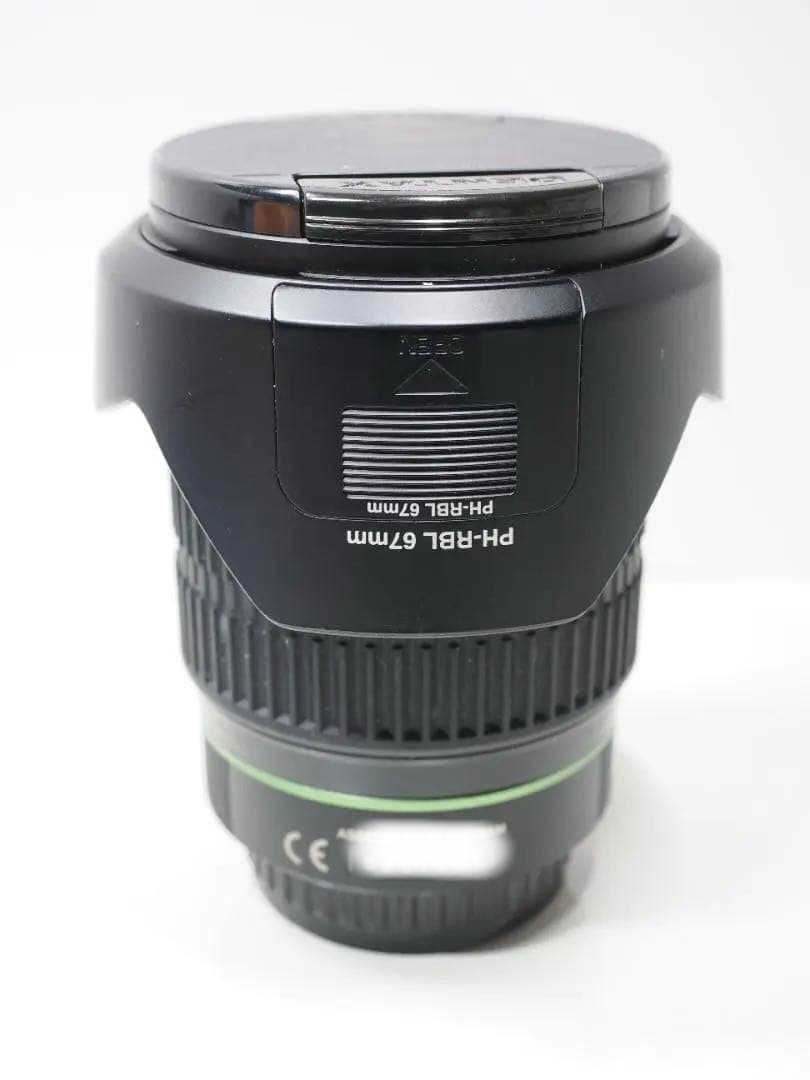 smc PENTAX DA 16-45mm F4 広角ズームレンズ