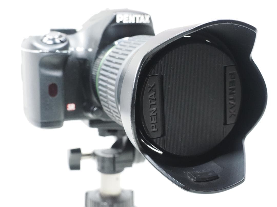 smc PENTAX DA 16-45mm F4 広角ズームレンズ