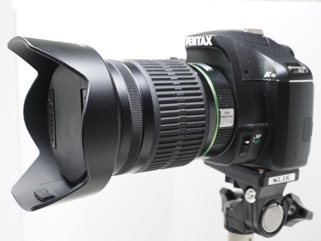 smc PENTAX DA 16-45mm F4 広角ズームレンズ