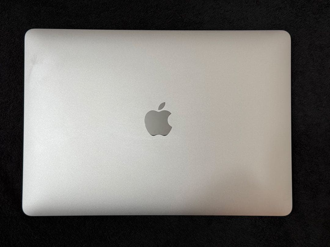 Apple MacBook Air M1チップ（13インチ）スペースグレー
