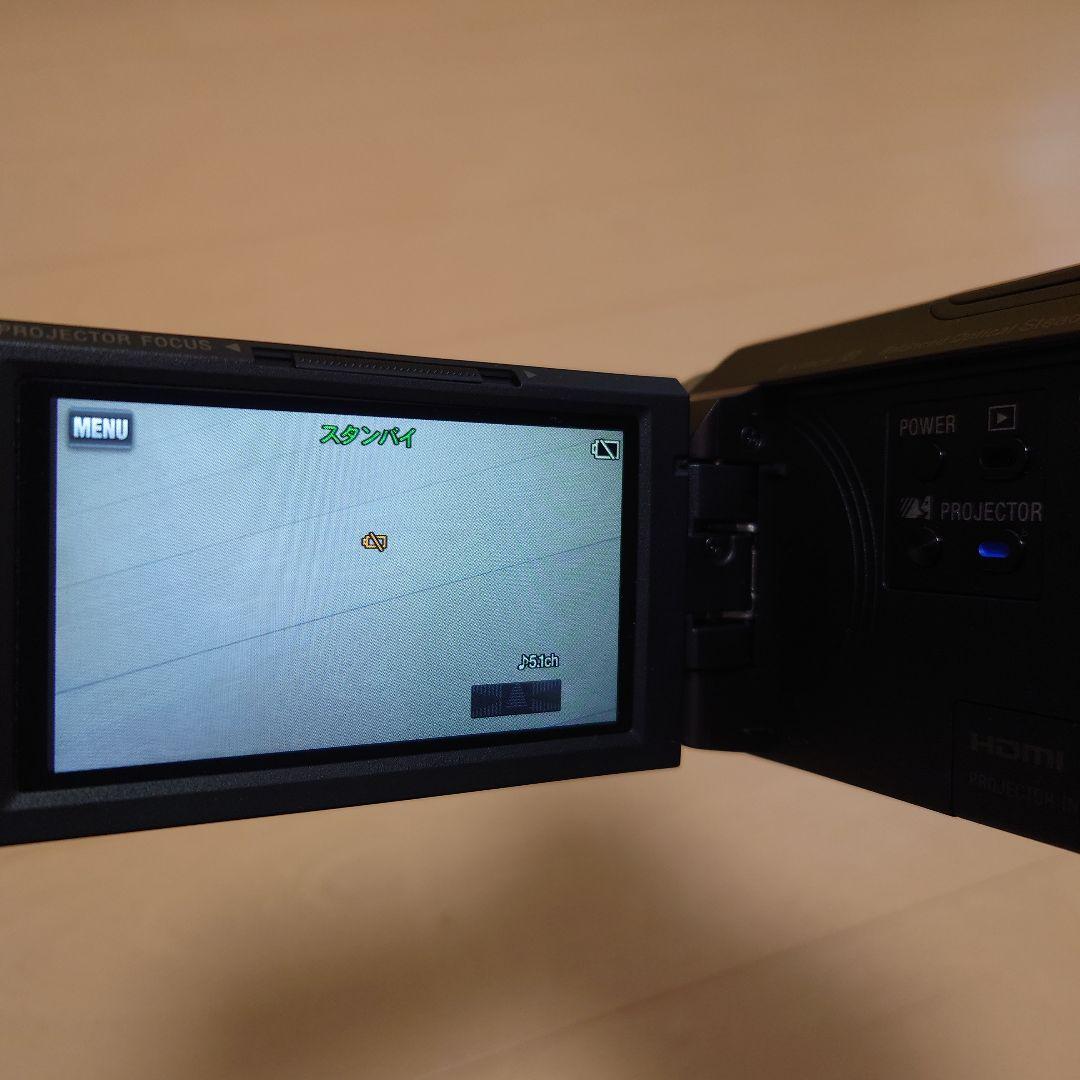 Sony ビデオカメラ 本体