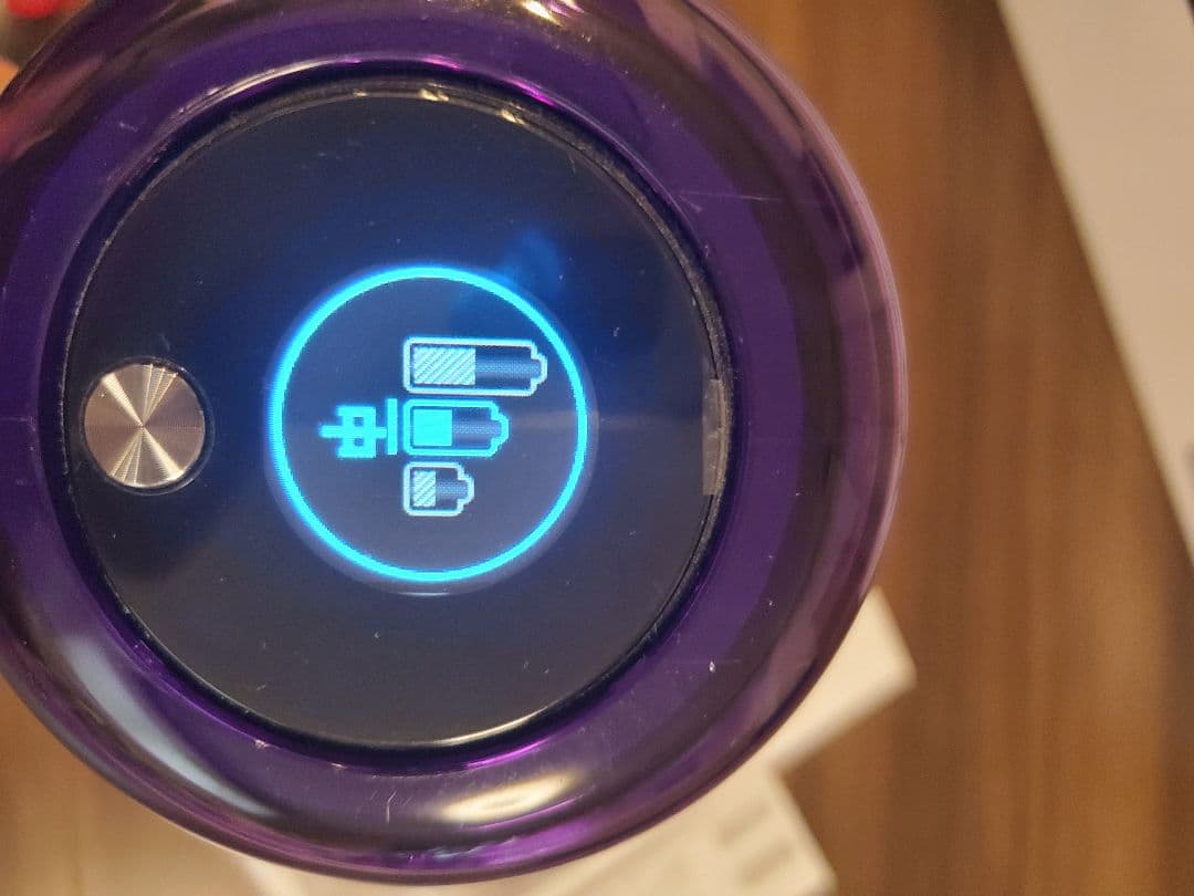 ダイソン v11 fluffy SV14FF 【ジャンク品】【美品】