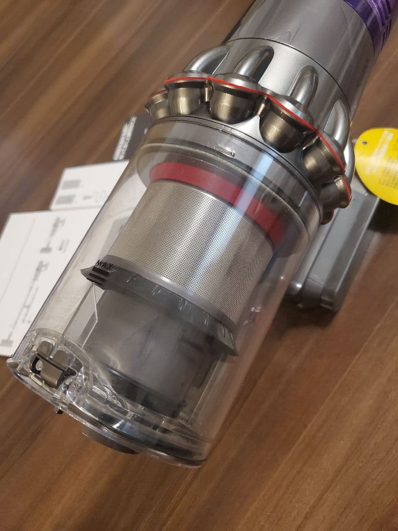 ダイソン v11 fluffy SV14FF 【ジャンク品】【美品】