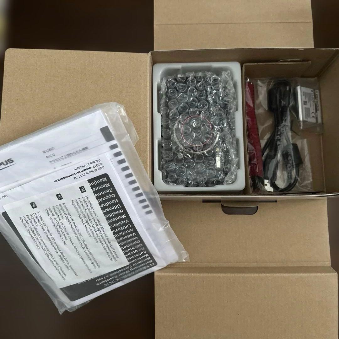 オリンパス　TG-6