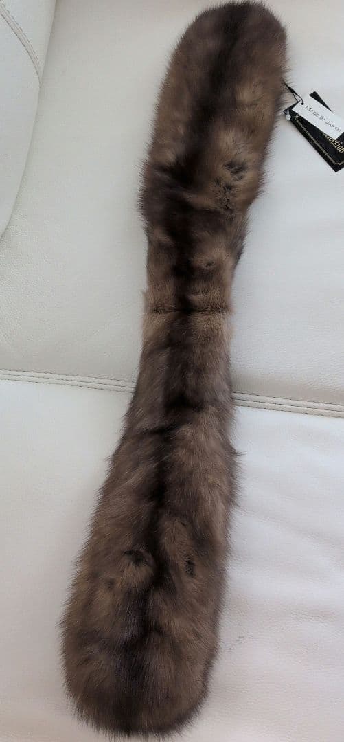 ロシアンセーブル　ストール