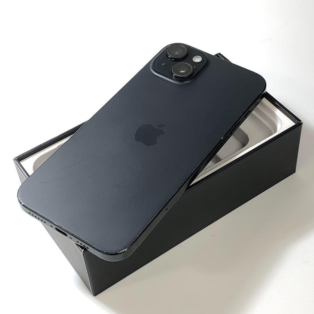 【フェア品】Apple｜iPhone 15 Plus 128GB｜SIMフリー