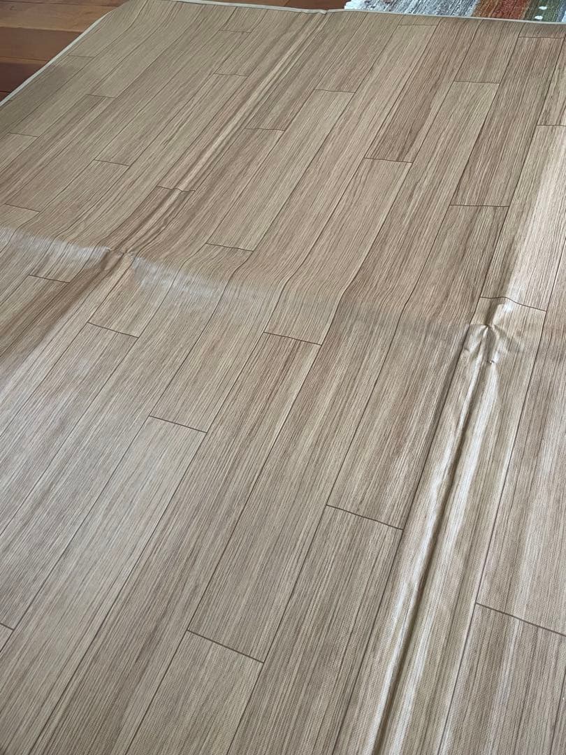 LIFEJOY フローリング 調　ホットカーペット 防水　2畳