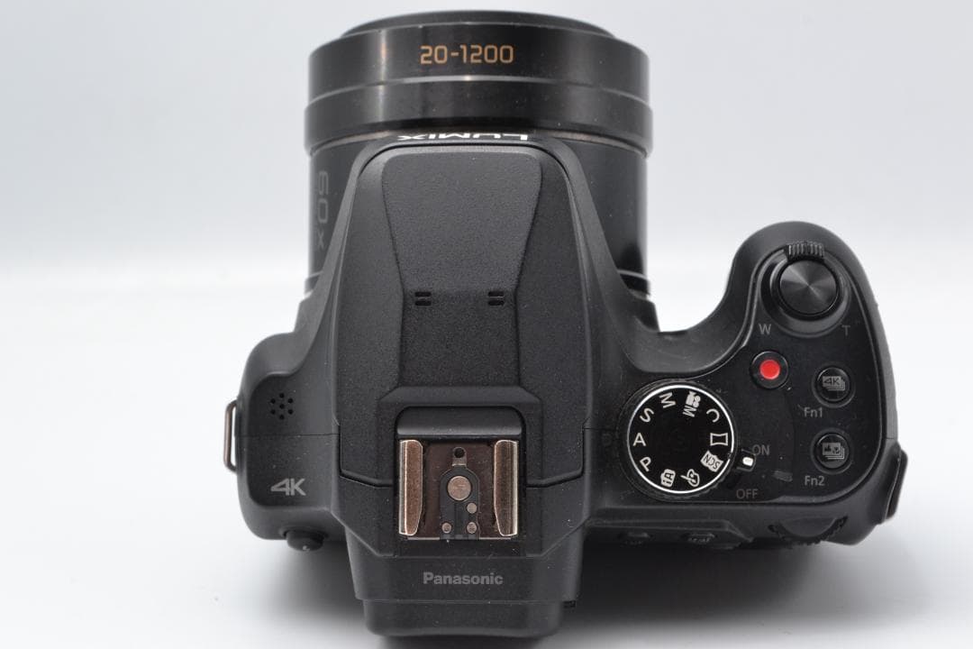 Panasonic DC-FZ85 4Kデジタルカメラ