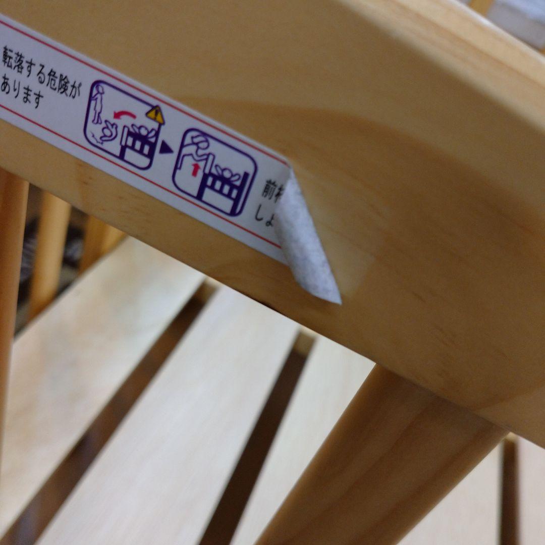 コンビ ベビーベッド 折りたたみ