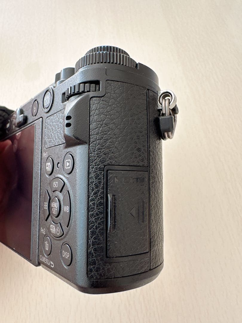 【少しの間お値下げ】Panasonic LUMIX GX7 MARK III