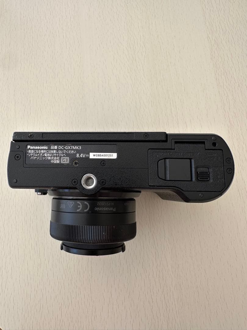【少しの間お値下げ】Panasonic LUMIX GX7 MARK III