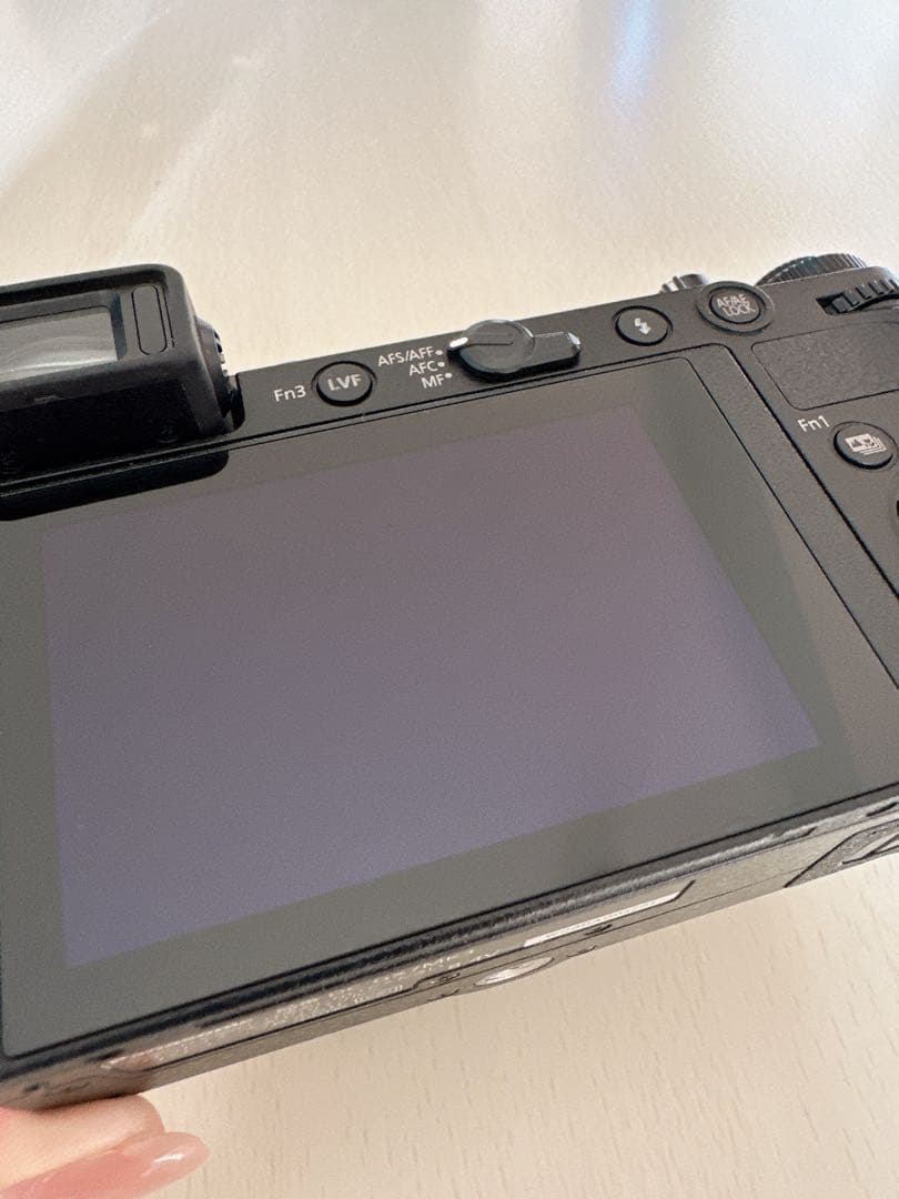 【少しの間お値下げ】Panasonic LUMIX GX7 MARK III